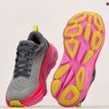 Scarpe da corsa da donna HOKA Bondi 8 castlerock/strawberry 8