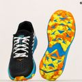 Scarpe da corsa da uomo HOKA Torrent 3 nero/blu diva 9