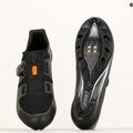 Scarpe da ciclismo MTB da uomo DMT KM3 verde/nero 11