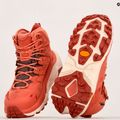 Scarponi da trekking da donna HOKA Kaha 2 GTX sole cotto/argilla cotta 11