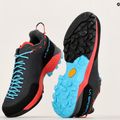 Scarpa da avvicinamento da donna La Sportiva TX4 Guide carbon/hibiscus 12