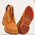 Uomo Timberland Premium 6 Inch grano nubuck stivali da trekking 16
