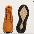 Timberland Killington Trekker 6 Inch grano nubuck bambini stivali da trekking 10