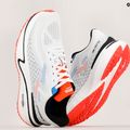 Scarpe da corsa Joma Storm Viper bianche da uomo 10