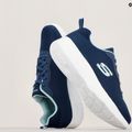 SKECHERS scarpe da donna Dynamight 2.0 Eye To Eye blu navy/azzurro 14