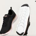 SKECHERS scarpe da donna Flex Appeal 4.0 Brilliant View nero/oro rosa 9