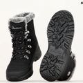 SKECHERS stivali da neve da donna Trego Cold Blues nero 14