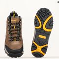 SKECHERS Relment Pelmo scarpe da uomo kaki 13