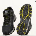 SKECHERS Selmen Melano scarpe da uomo nero 14