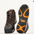 SKECHERS scarpe da uomo Relment Dagget cioccolato 14