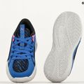 Scarpe da basket uomo PUMA Court Rider Chaos Clydes Closet royal/harbor mist/nero/fire orchid 15