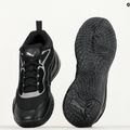 Scarpe da basket da uomo PUMA Playmaker Pro Trofei puma argento invecchiato/cast iron/puma nero 16
