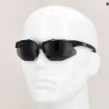 Occhiali da sole Bliz Hybrid Small nero lucido/fumo 11