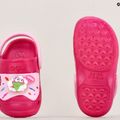 Infradito per bambini Coqui maxi orchidea/rosa hero flash 16