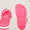 Infradito per bambini Coqui Lindo new rogue/khaki grey 14