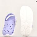 Infradito Coqui donna Cody light lilla/bianco 15