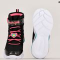 SKECHERS Sweetheart Lights Love To Shine - scarpe per bambini nero/rosa 15