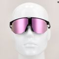 Occhiali da sole Bliz Hero S3 nero opaco/marrone rosa multi 10