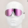 Occhiali da sole Bliz Hero S3 bianco/marrone opaco rosa multi 13