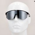 Occhiali da sole Bliz Hero S3 nero opaco/argento fumo a specchio 13