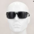 Occhiali da sole Bliz Arrow grigio trasparente/fumo 10