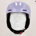 Casco da sci per bambini UVEX Viti cool lavender 12