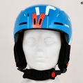 Casco da sci per bambini UVEX Viti orso blu 13