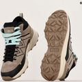 Scarpe da trekking da donna CMP Kaleepso Mid WP cenere/vetro 15