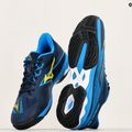 Scarpe da tennis da uomo Mizuno Wave Exceed Light 2 AC dress blues/bolt2 neon/clolsonne 14