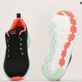 Scarpe da donna SKECHERS D'Lux Walker Let It Glow nero/menta 14