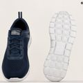 SKECHERS Track Broader scarpe da uomo navy 14