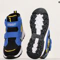 SKECHERS Storm Blazer Hydro Flash scarpe da bambino blu/nero 10