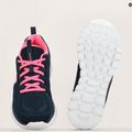 SKECHERS Graceful Get Connected - scarpe da donna, blu/rosa 8