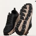 SKECHERS scarpe da uomo D'Lux Trekker nero/naturale 14