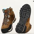 Stivali da trekking da donna CMP Alcor Mid Wp corteccia 15