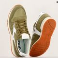 Mizuno ML87 scarpa cedar/wht/olivedrab 14