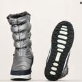 Stivali da neve CMP Holse Donna Wp argento 15