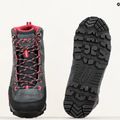 Stivali da trekking da donna CMP Alcor Mid Wp antracite 15