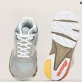 Mizuno Sky Medal S scarpe bianco neve/blu pietra/blu piscina 9