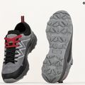 Stivali da trekking da donna CMP Kaleepso Low Wp grigio 15