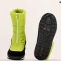CMP Rae Scarponi da neve per bambini, verde limone 14