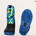 CMP junior stivali da neve Sneewy blu navy 3Q71294/L931 15