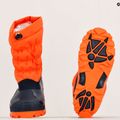 Stivali da neve per bambini CMP Hanki 2.0 arancio 8