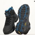 SKECHERS scarpe da uomo Arch Fit Dawson Raveno nero 14