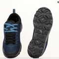Scarpe da trekking da uomo CMP Kaleepso Low Wp nero/blu 13