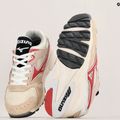 Scarpe Mizuno Sky Medal Premium bianco onice/marmo lilla/bianco neve 15