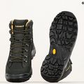 Scarpe da trekking da uomo LOWA Renegade GTX Mid antracite/senape 10