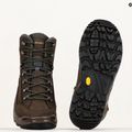 Scarpe da trekking da uomo LOWA Renegade GTX Mid schiefer 10