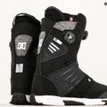 Scarponi da snowboard da uomo DC Judge nero/bianco 8