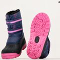 Stivali da neve Lee Cooper per bambini LCJ-23-44-2007 blu/fucsia 10